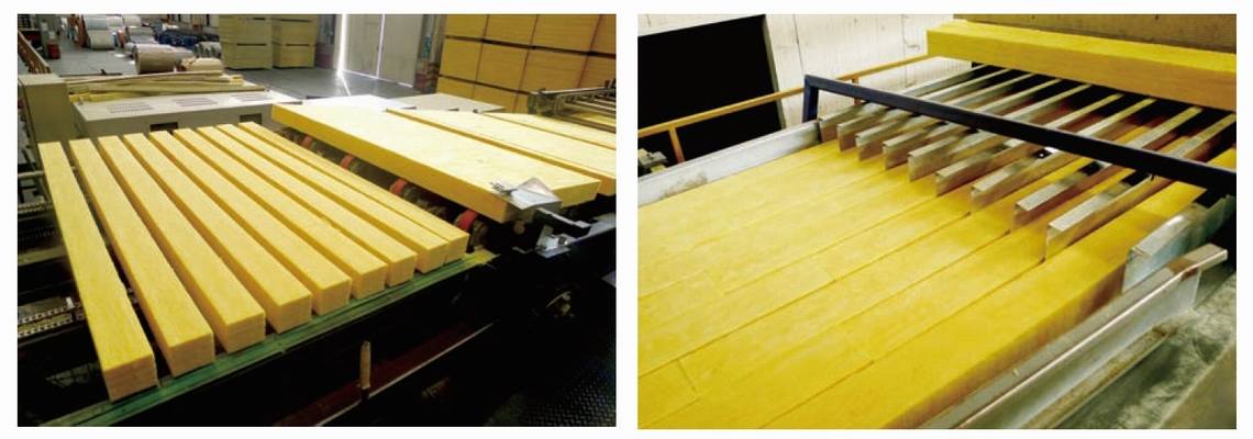 Advantages of Propanel new Model Fireproof RockwoolGlasswool Sandwich Panel