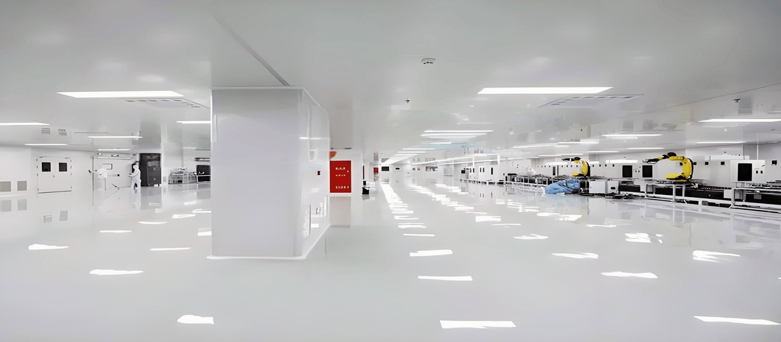 Malaysia Electronics Factory 10000 square meters 2019