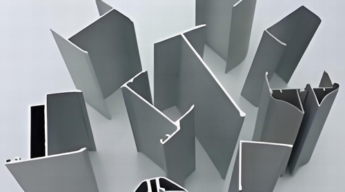 Clean Room aluminum profile accessories