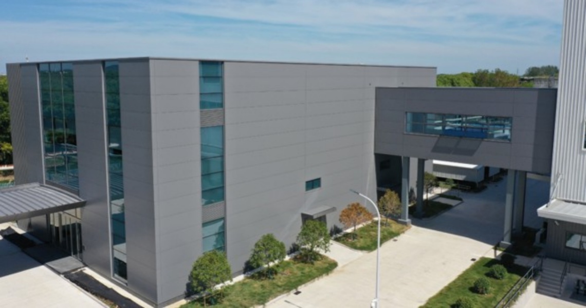 6000 square meters of BD project in the United States in 2018