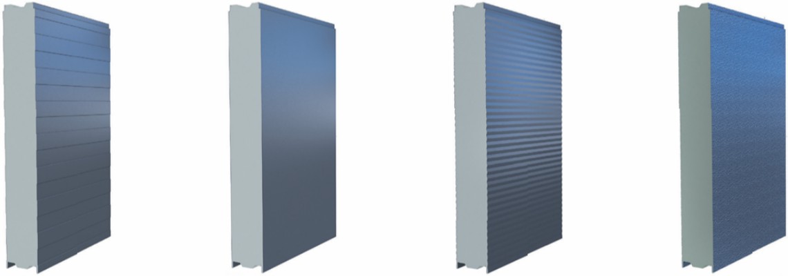 Different thicknesses of cold storage boards are different plug-ins