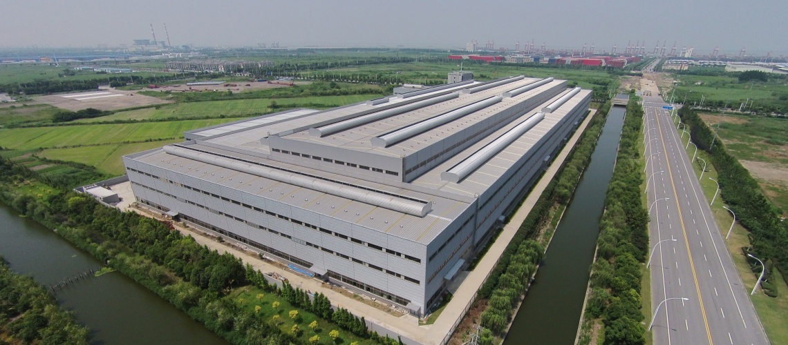 Saudi Machinery processing factory 5000 square meters 2016