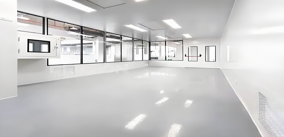 Dubai Food Processing Factory 5000 square meters 2017
