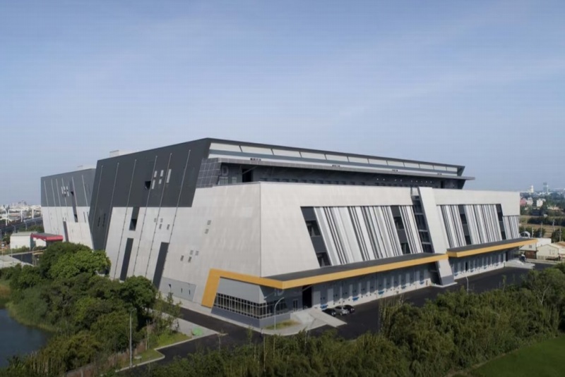 Project cases of PU Sandwich Wall Panel--Norway R&D Centers