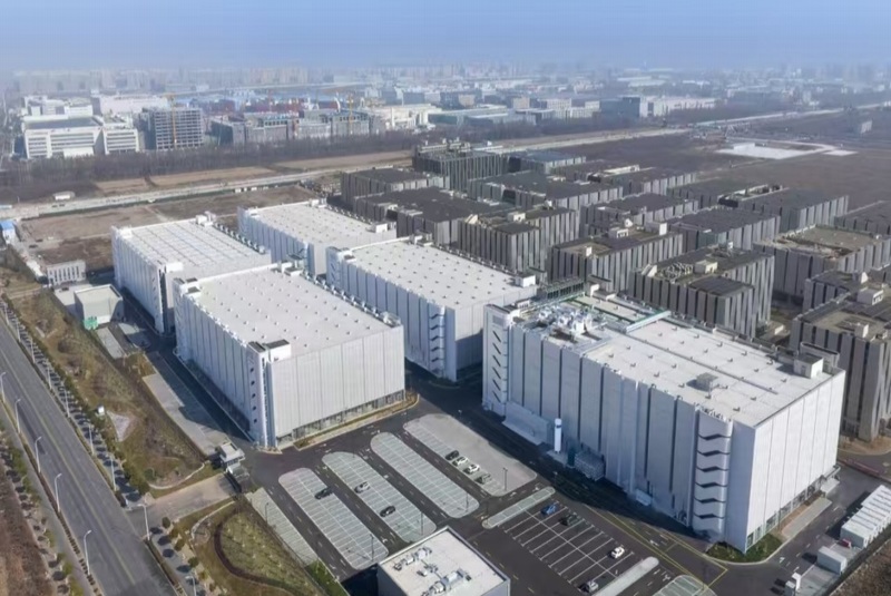 Project cases of PU Sandwich Roof Panel--Canadian electronics Industrial Park