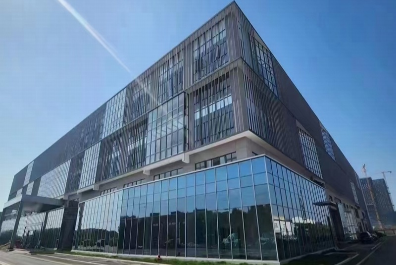 Project cases of Rock Wool Sandwich Roof Panel--Saudi office buildings