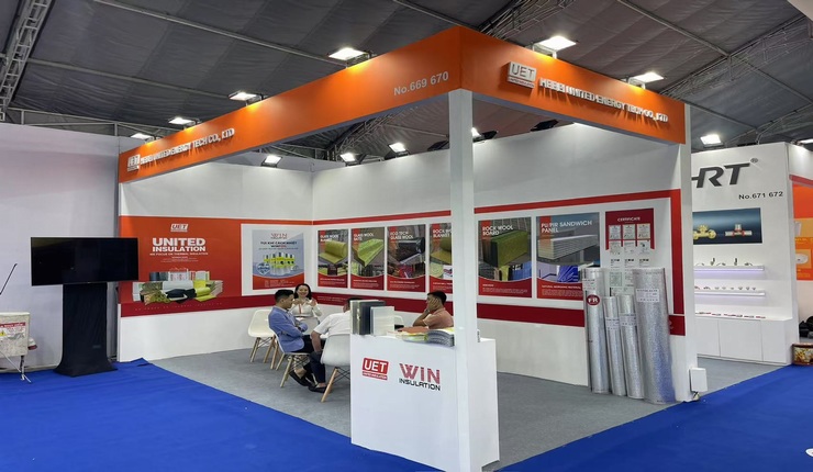 Propanel Showcases Innovation at Vietnam Building Materials Exhibition