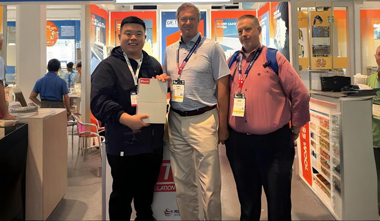 Propanel Shines at IBS 2025 in Las Vegas: Leading the Way in Metal sandwich Panel Innovation