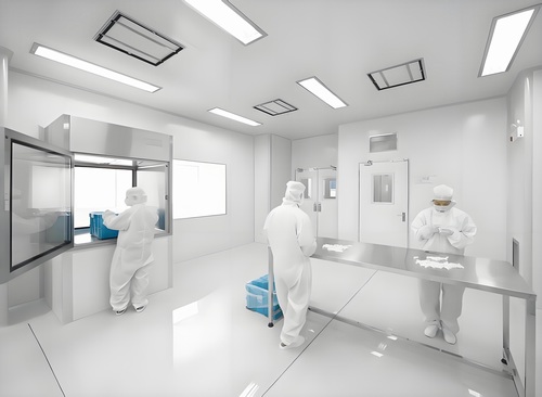 The Importance of Clean Room Panels