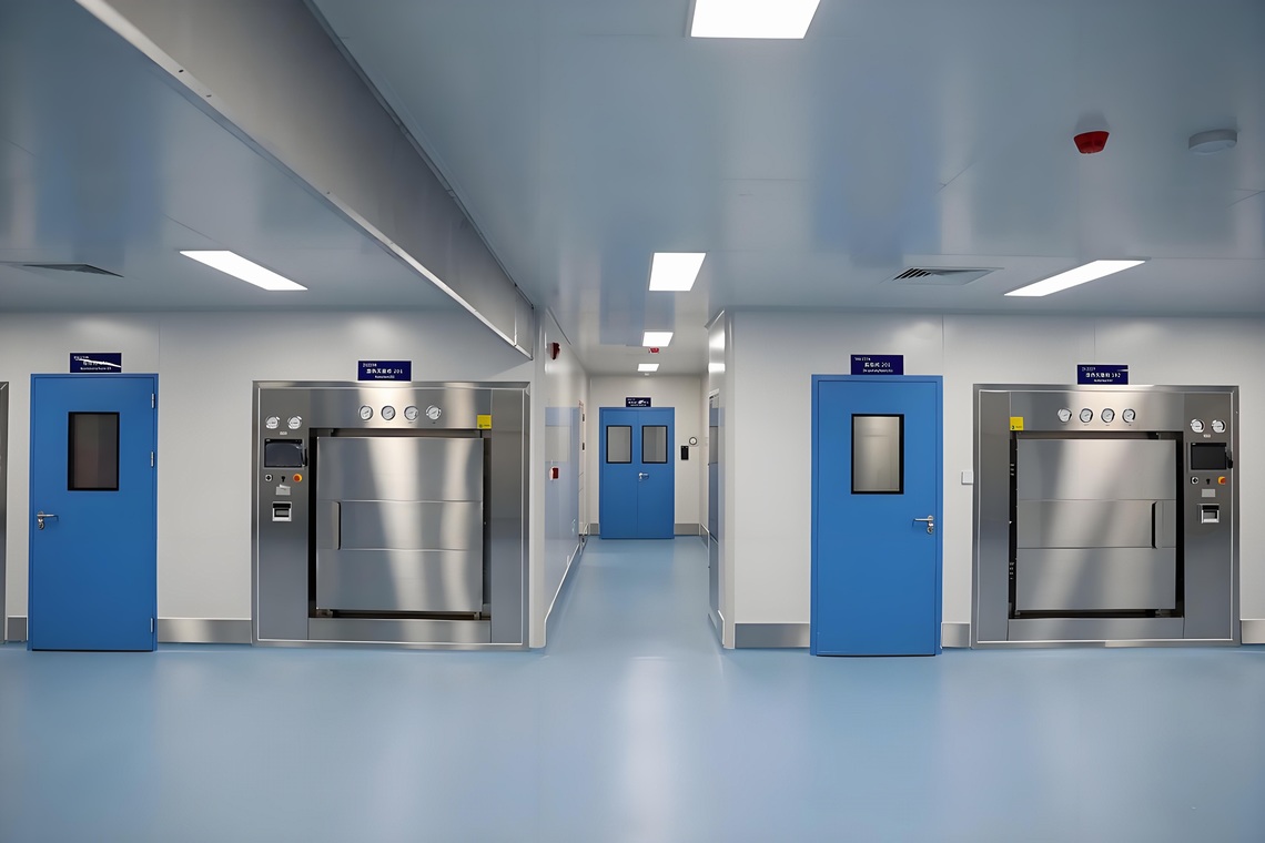 Key Applications of Clean Room Panels