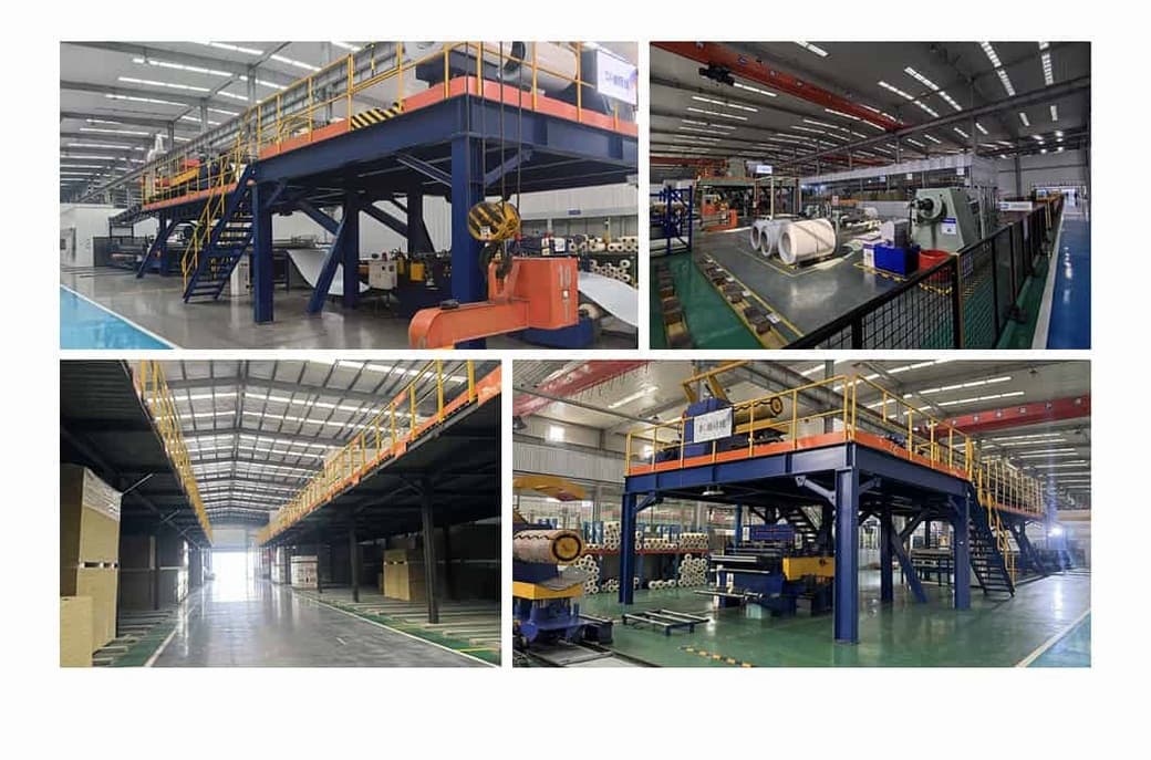 Factory Production line