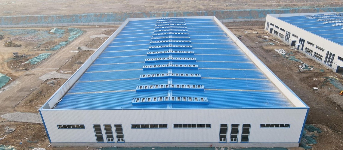 Large Warehouses