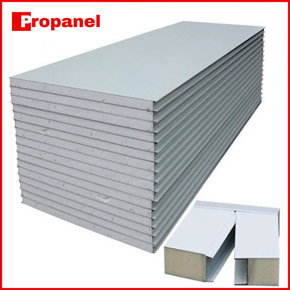EPS Wall Panel Connection Sample
