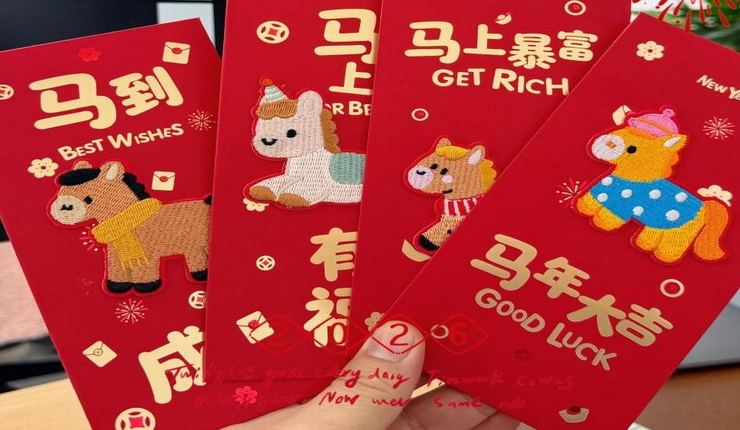 Propanel Kicks Off Year of the Horse with Festive Employee Celebrations