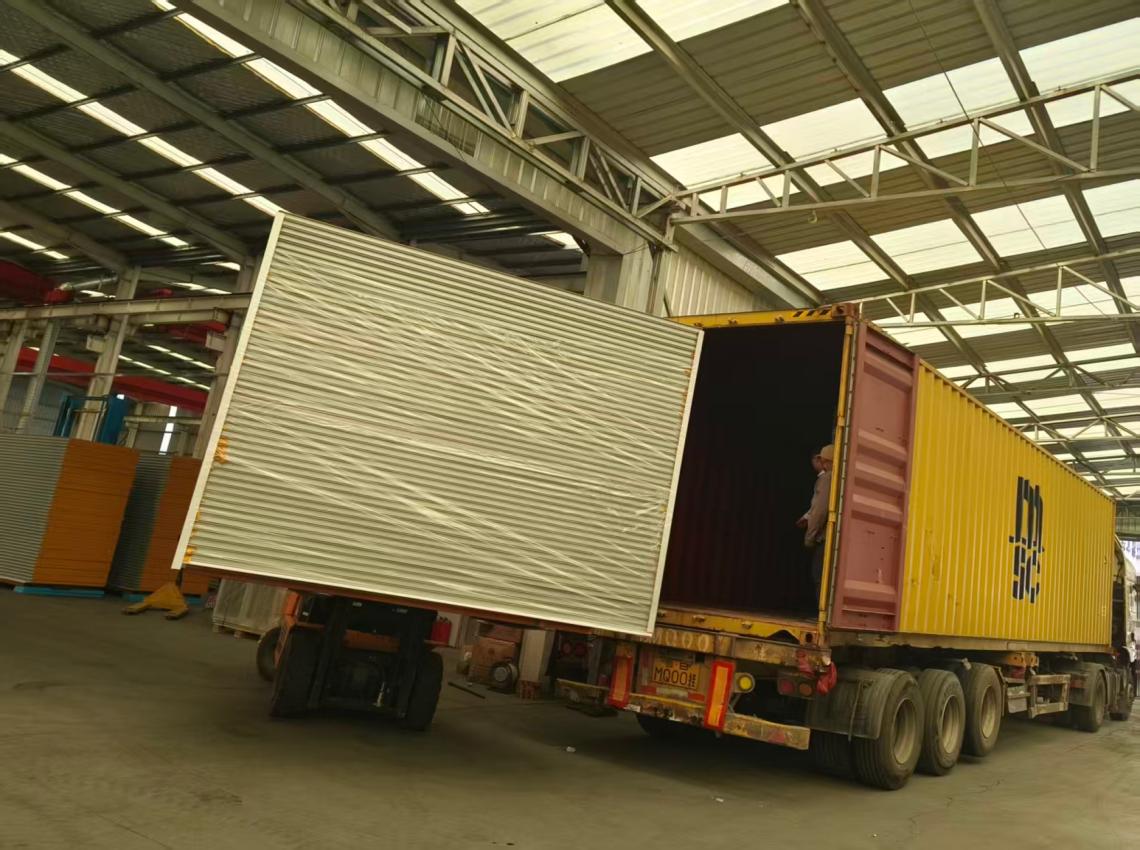 eps sandwich panels